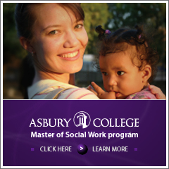 Asbury College - Master of Social Work Program