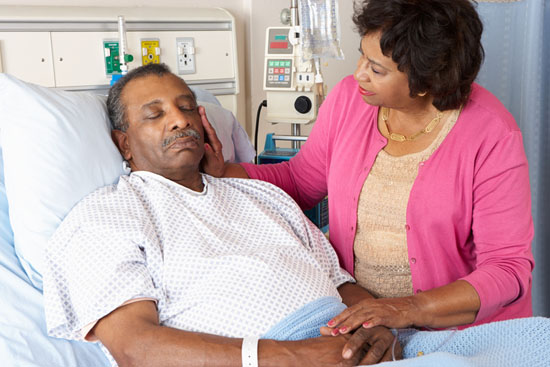 Considering Racial Trauma In African American Underuse Of Hospice