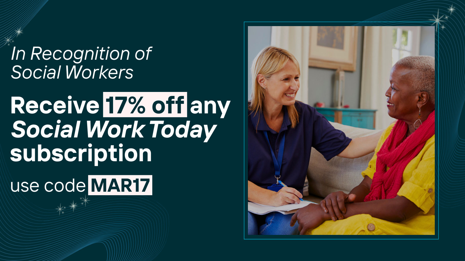 Subscription Special