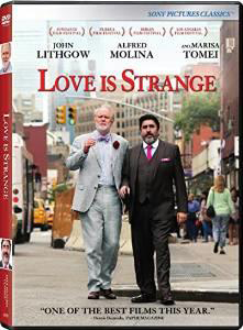 love is strange DVD